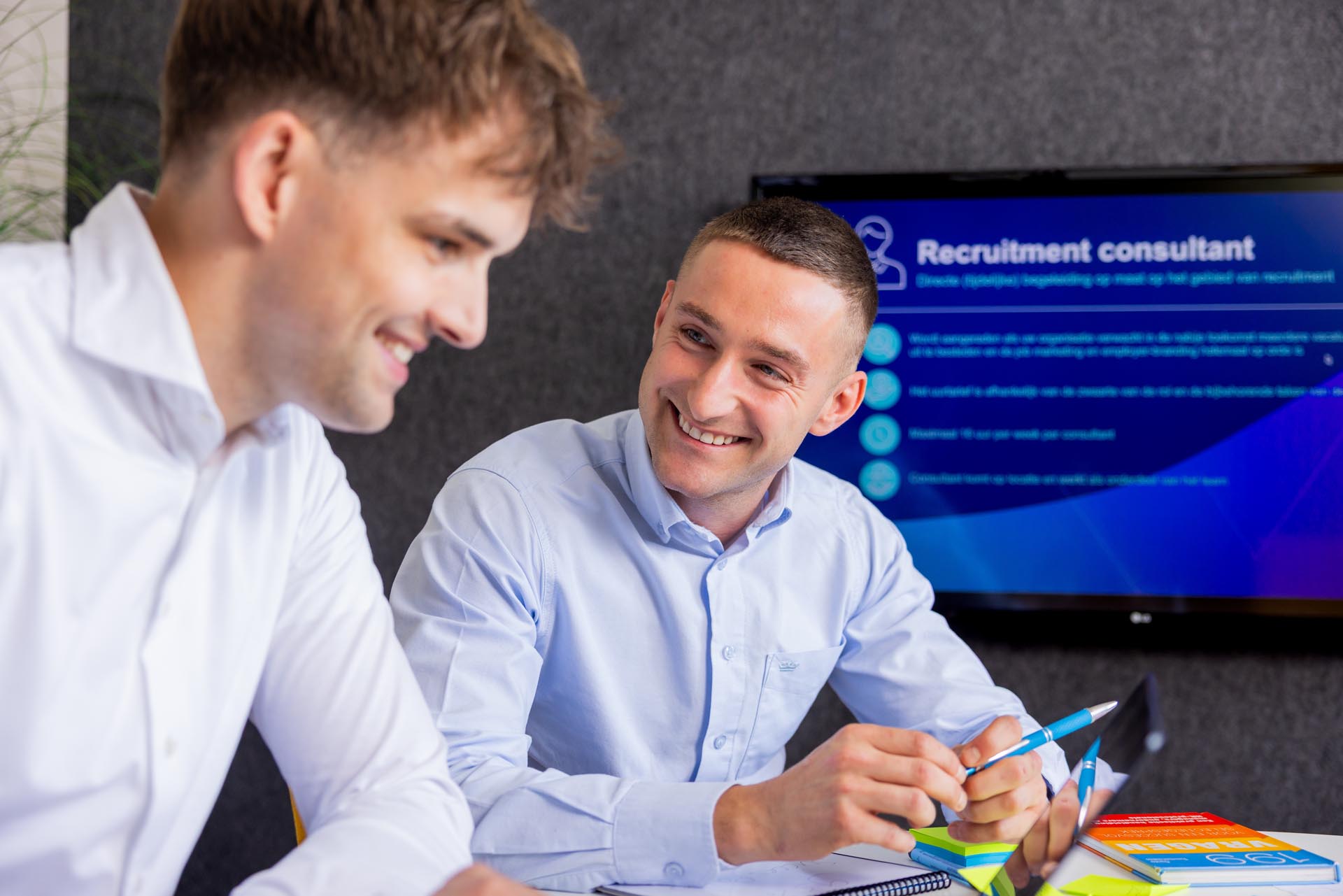 recruitment consultants