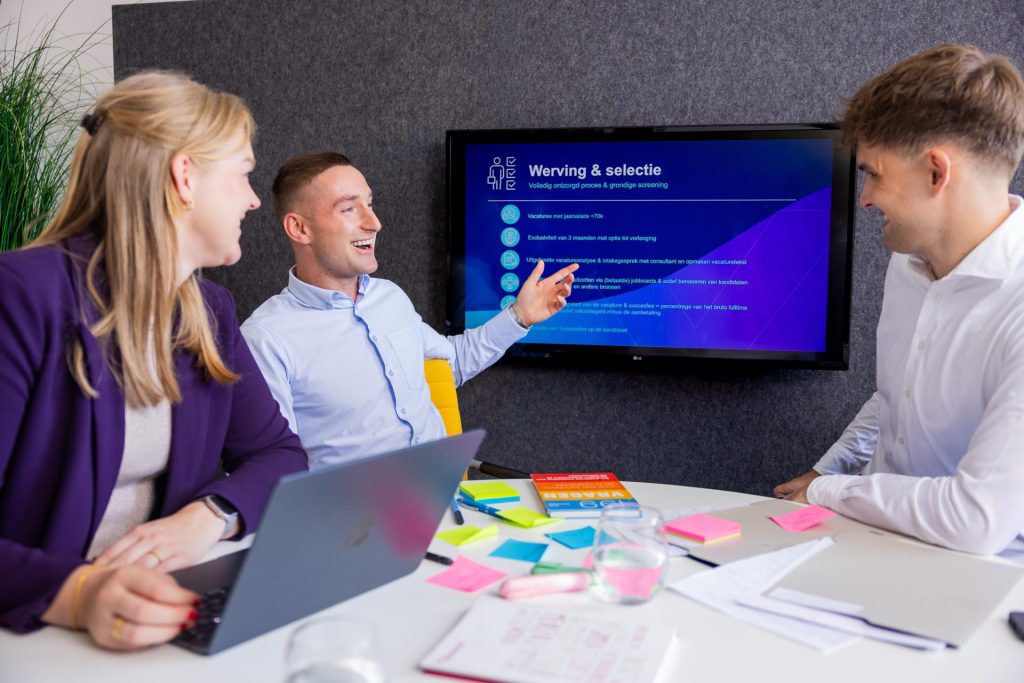 werving en selectie bureau