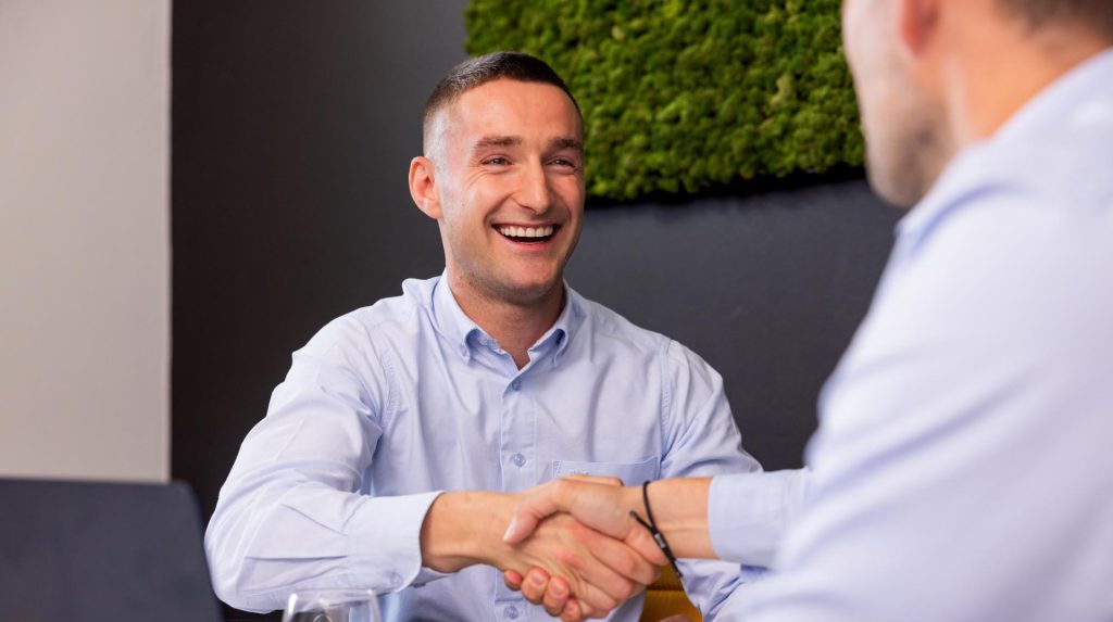 recruitment consultant